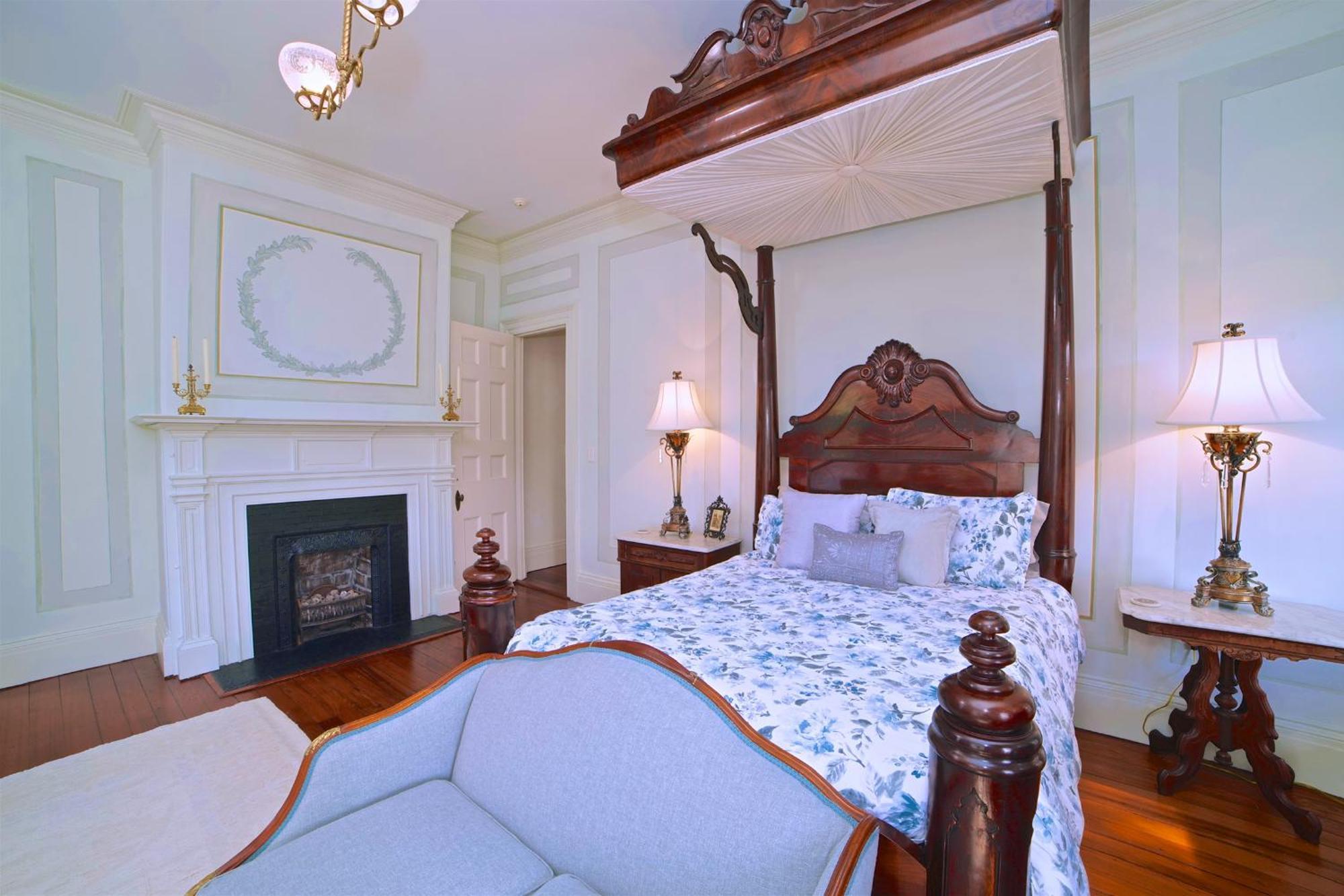 Ravenna Bed And Breakfast 纳奇兹 外观 照片