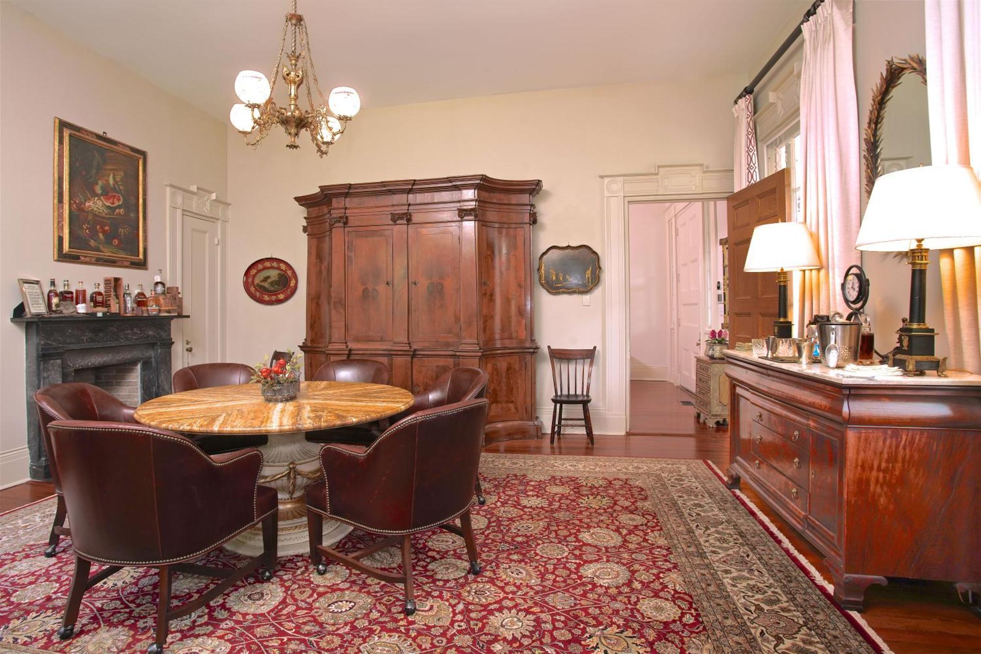 Ravenna Bed And Breakfast 纳奇兹 外观 照片