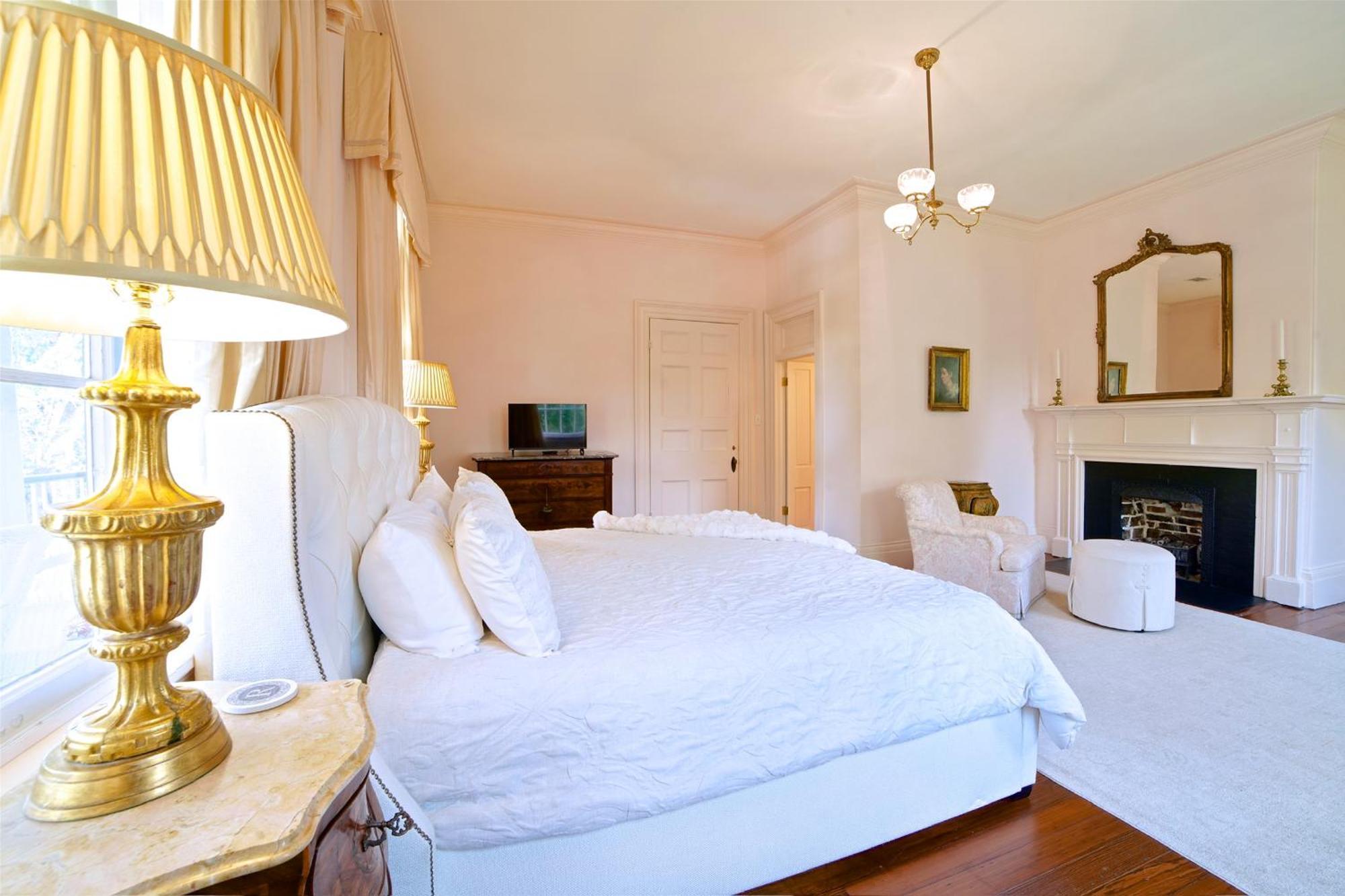 Ravenna Bed And Breakfast 纳奇兹 外观 照片