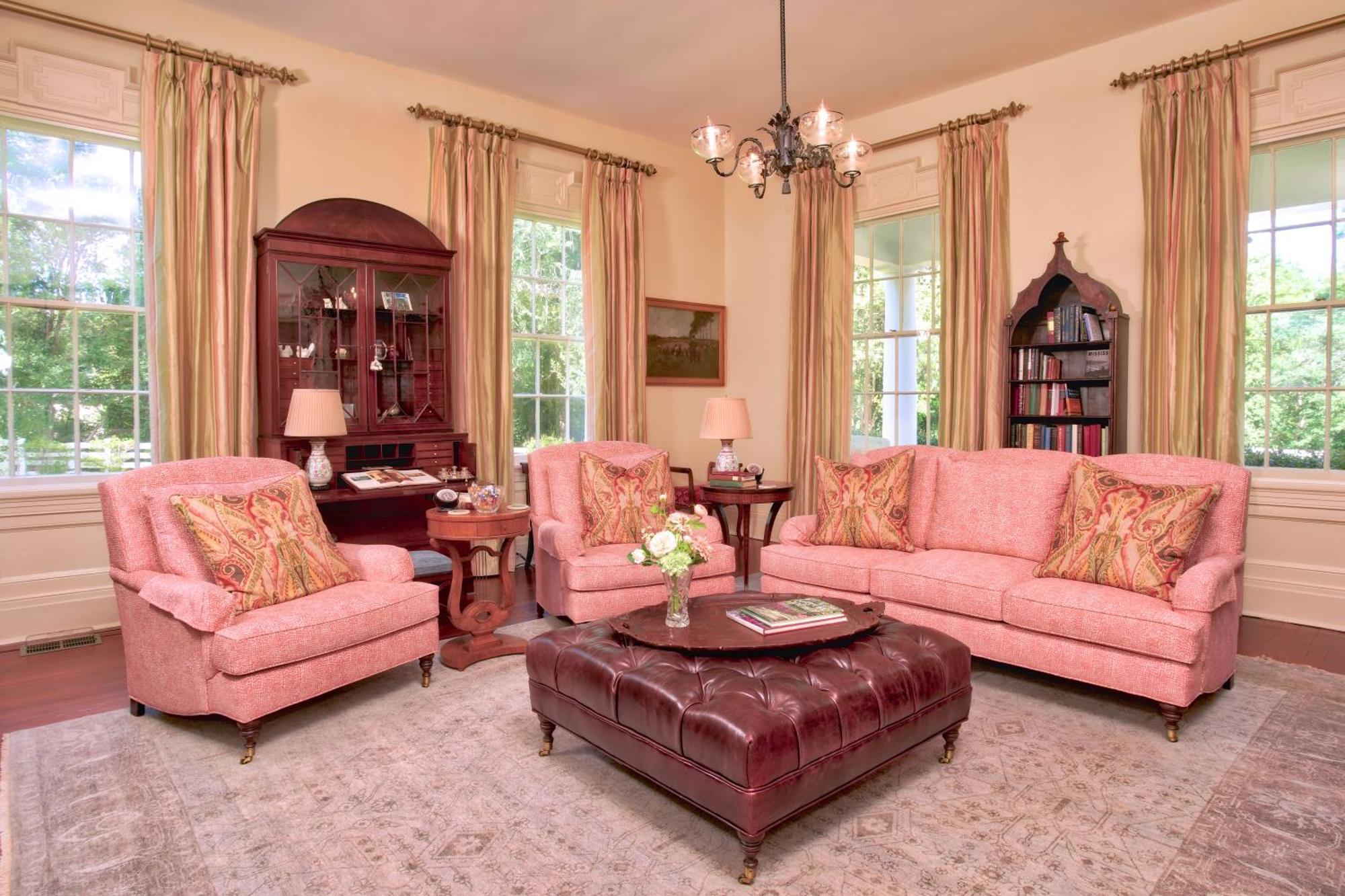 Ravenna Bed And Breakfast 纳奇兹 外观 照片