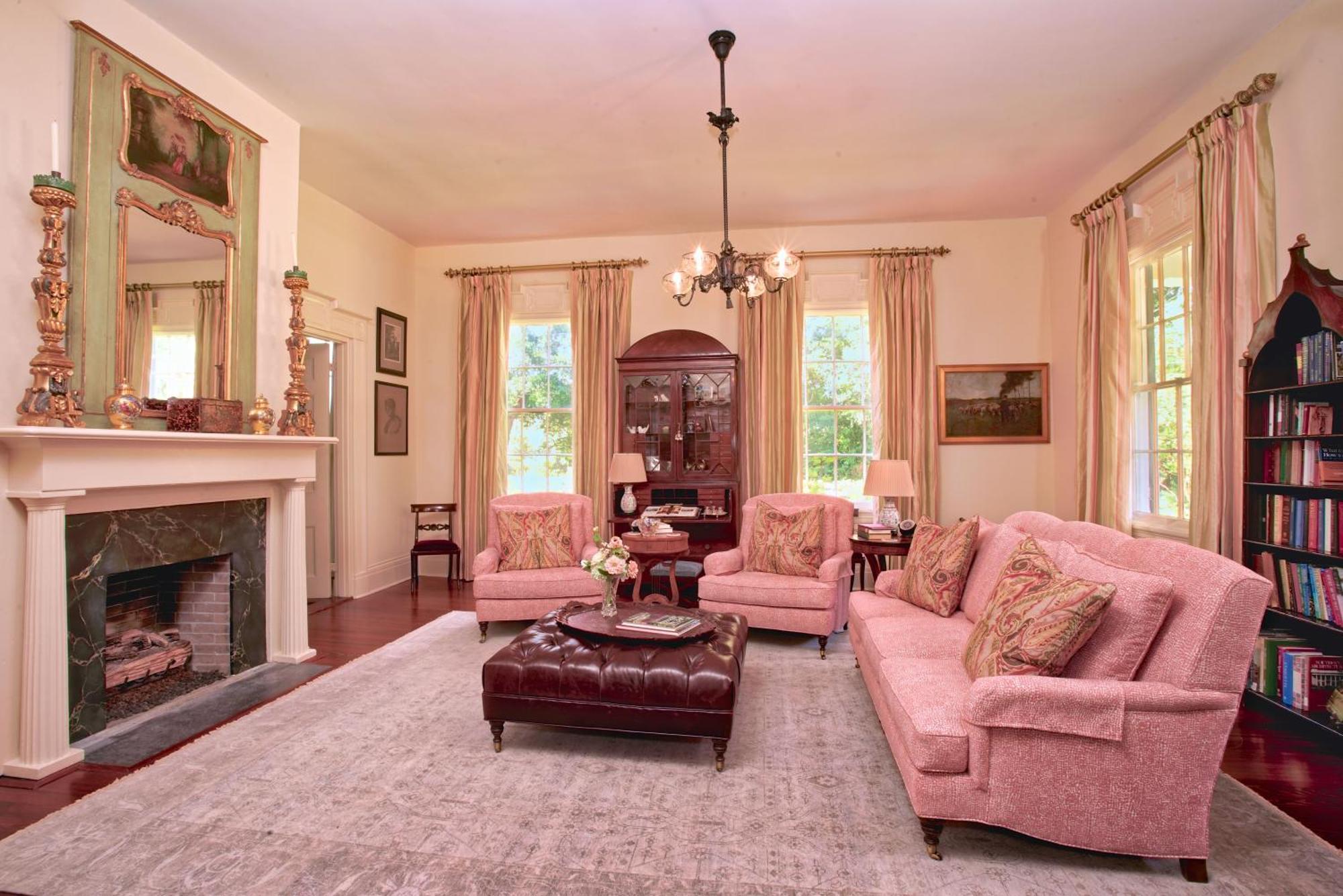 Ravenna Bed And Breakfast 纳奇兹 外观 照片