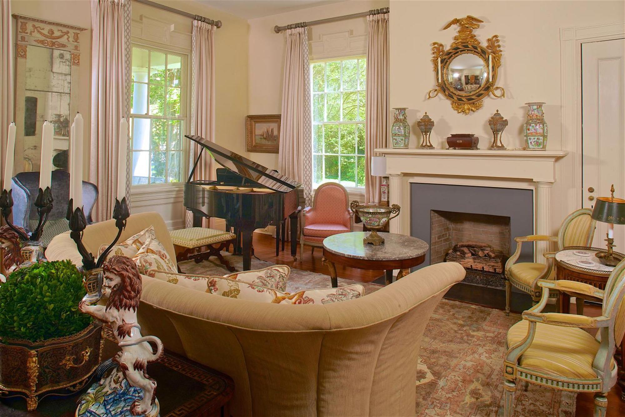 Ravenna Bed And Breakfast 纳奇兹 外观 照片