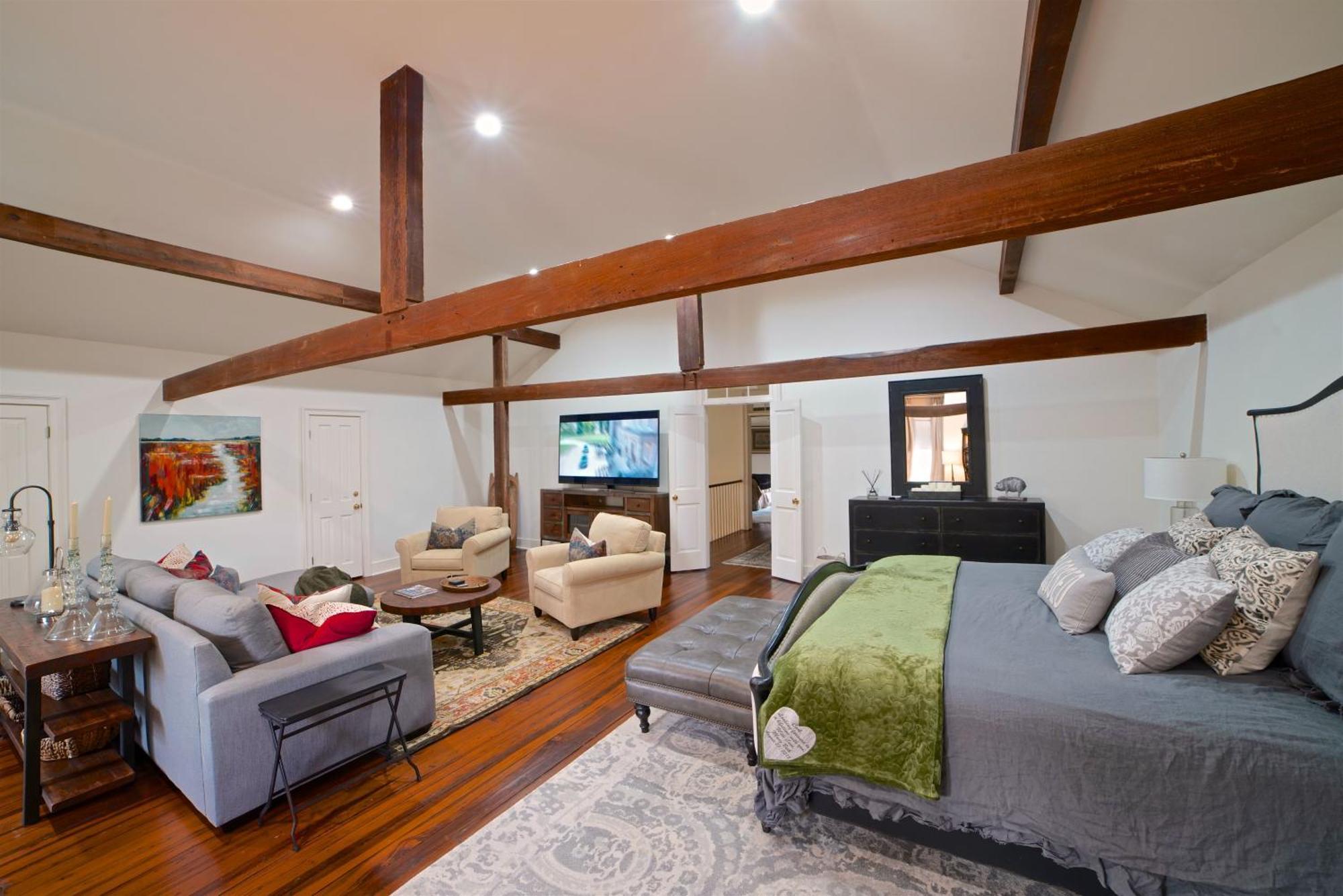 Ravenna Bed And Breakfast 纳奇兹 外观 照片