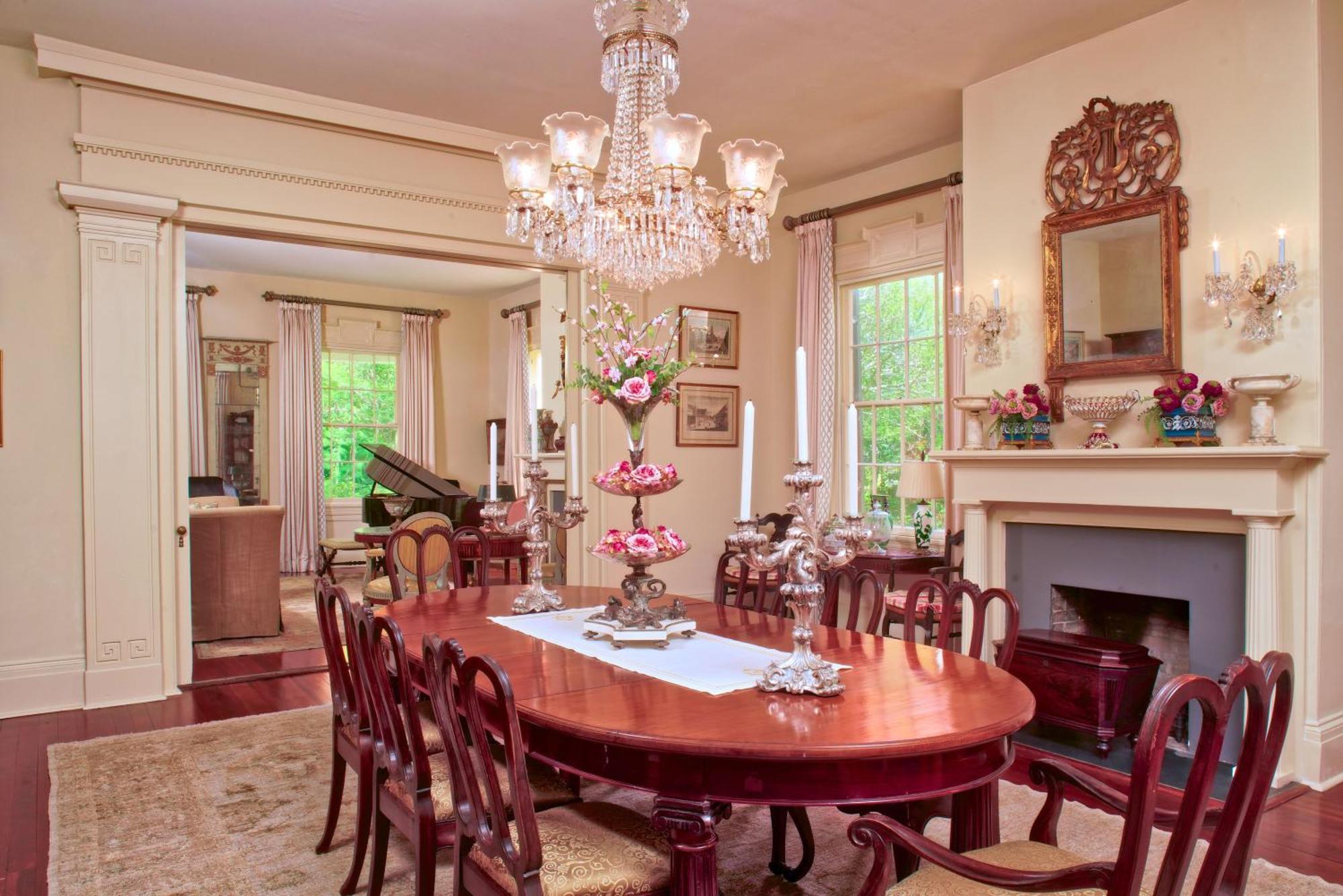Ravenna Bed And Breakfast 纳奇兹 外观 照片