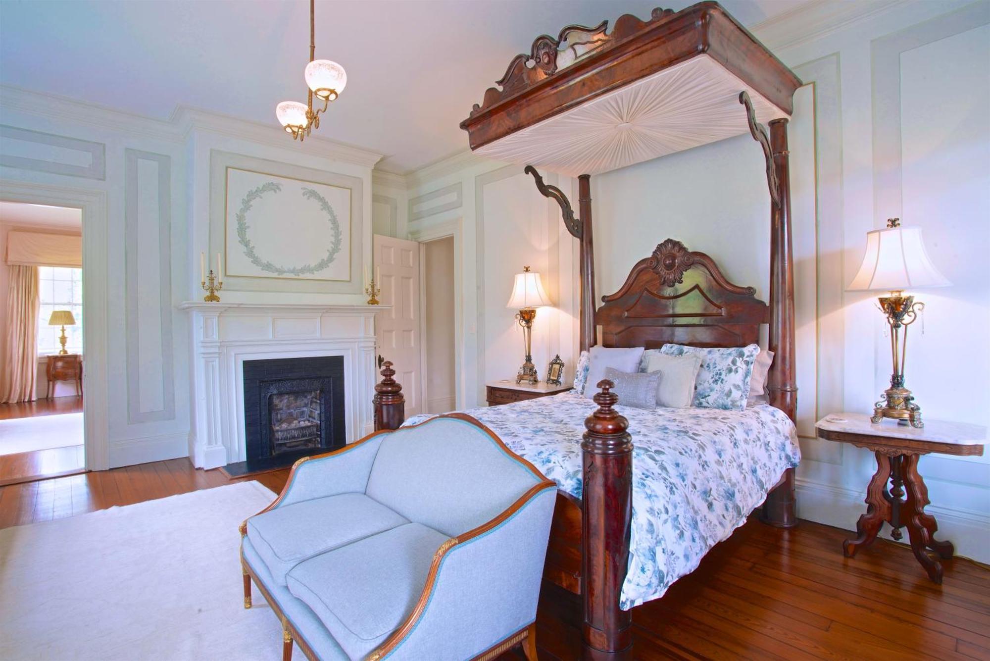 Ravenna Bed And Breakfast 纳奇兹 外观 照片