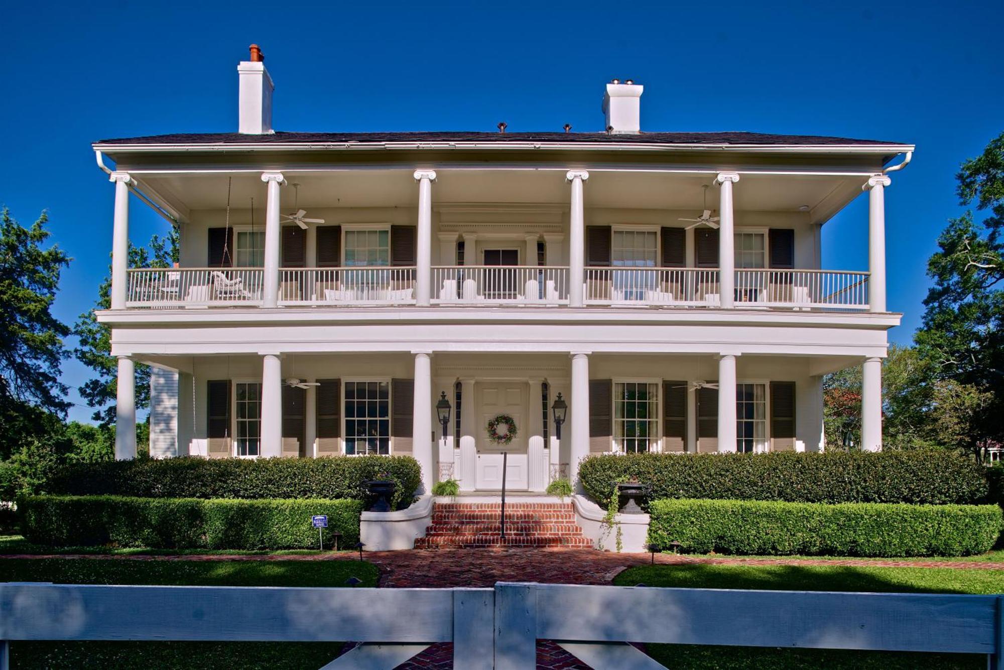 Ravenna Bed And Breakfast 纳奇兹 外观 照片